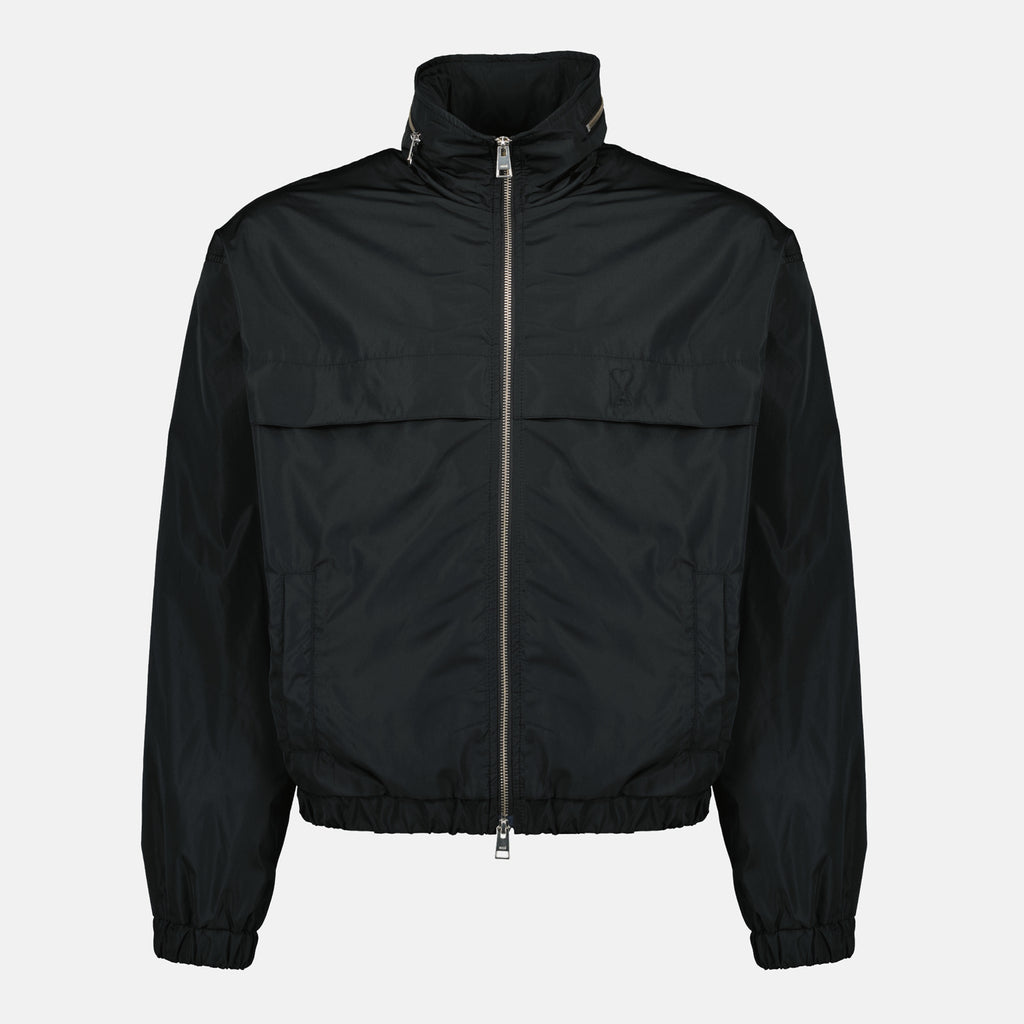 Vestes Ami de Coeur Jacket Ami PARIS Noir Homme