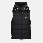 Image de l'article Doudoune Cardamine sans manches de la marque Moncler pour Homme - Saison Automne-Hiver 2025 - Vue de Face