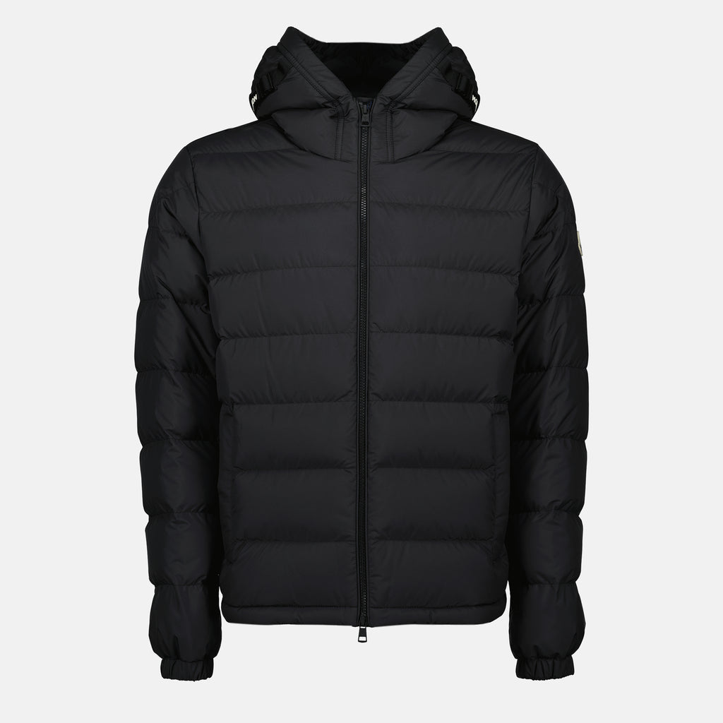 Image of the Laveraet down jacket by Moncler for Men - Autumn-Winter 2025 - Front View