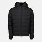 Imagem do casaco acolchoado Laveraet da marca Moncler para Homem - Temporada Outono-Inverno 2025 - Vista Frontal