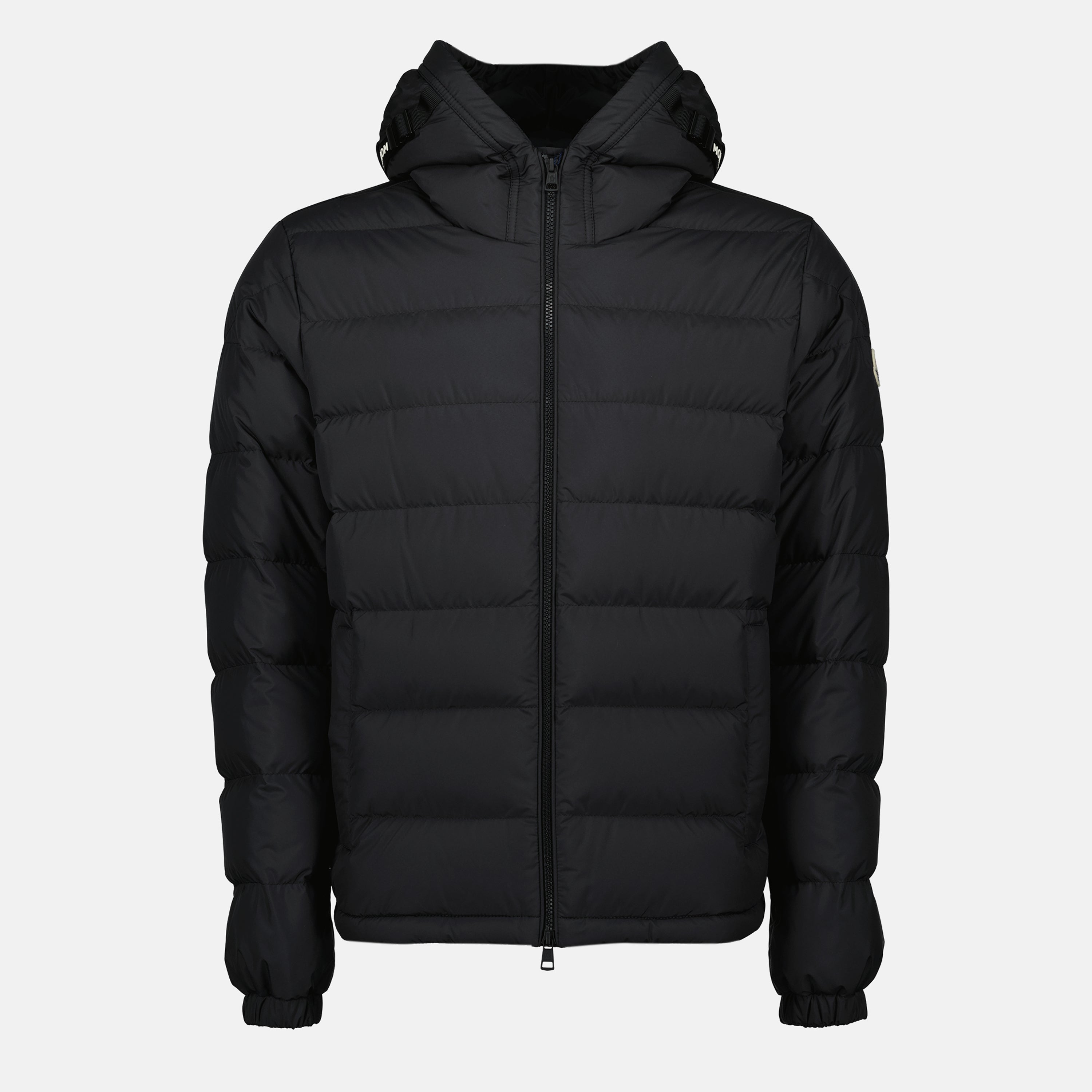 Image of the Laveraet down jacket by Moncler for Men - Autumn-Winter 2025 - Front View