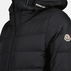 Imagem do casaco acolchoado Laveraet da marca Moncler para Homem - Temporada Outono-Inverno 2025 - Vista Detalhada_2