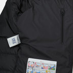 Imagem do casaco acolchoado Laveraet da marca Moncler para Homem - Temporada Outono-Inverno 2025 - Vista Detalhada_1
