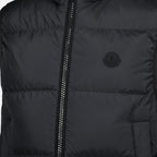 Imagen del chaleco de plumas Gabas sin mangas de Moncler para Hombre - Temporada Otoño-Invierno 2025 - Vista Detallada 1