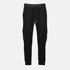 Image de l'article Pantalon jogging de la marque Moncler pour Homme - Saison Automne-Hiver 2025 - Vue de Face