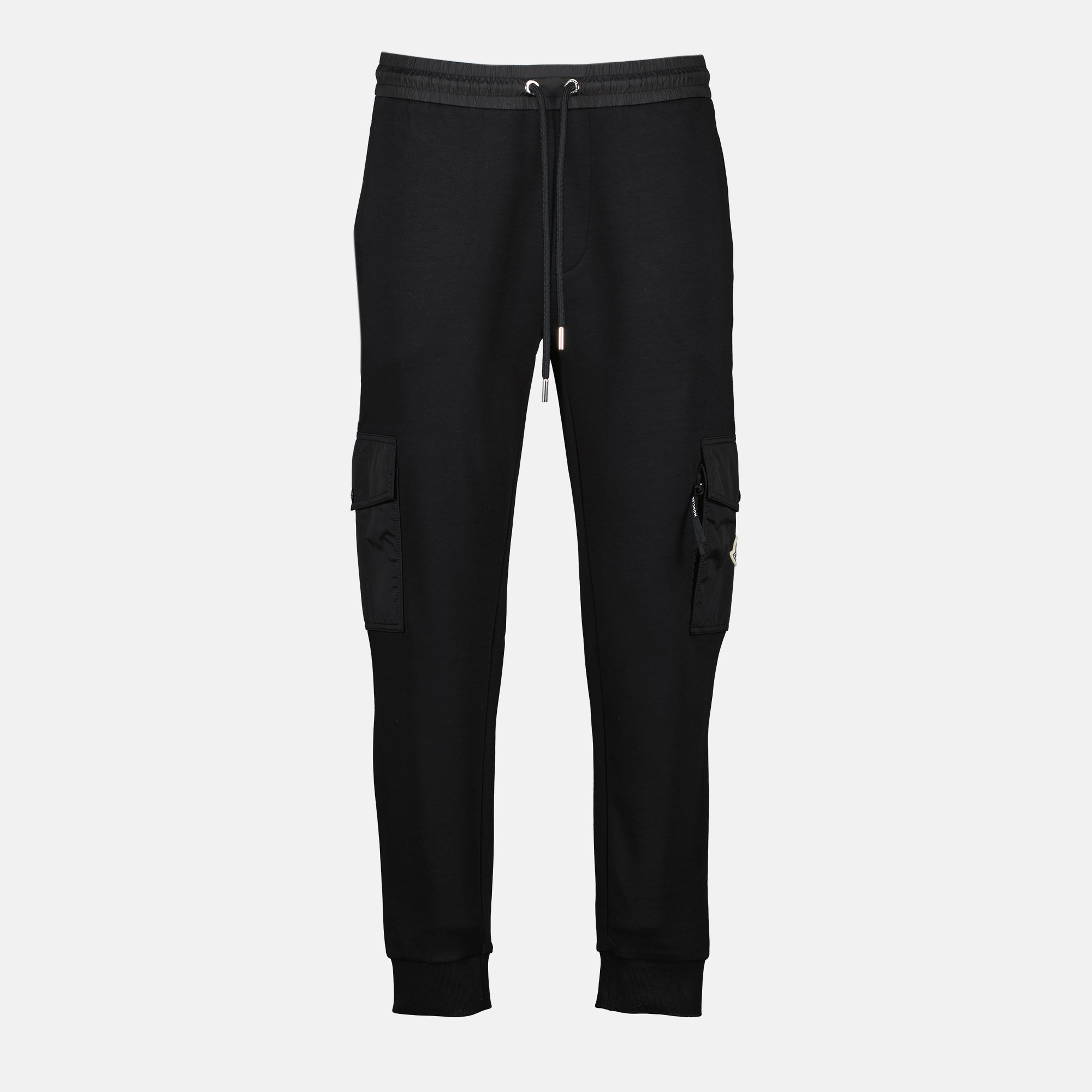 Image de l'article Pantalon jogging de la marque Moncler pour Homme - Saison Automne-Hiver 2025 - Vue de Face