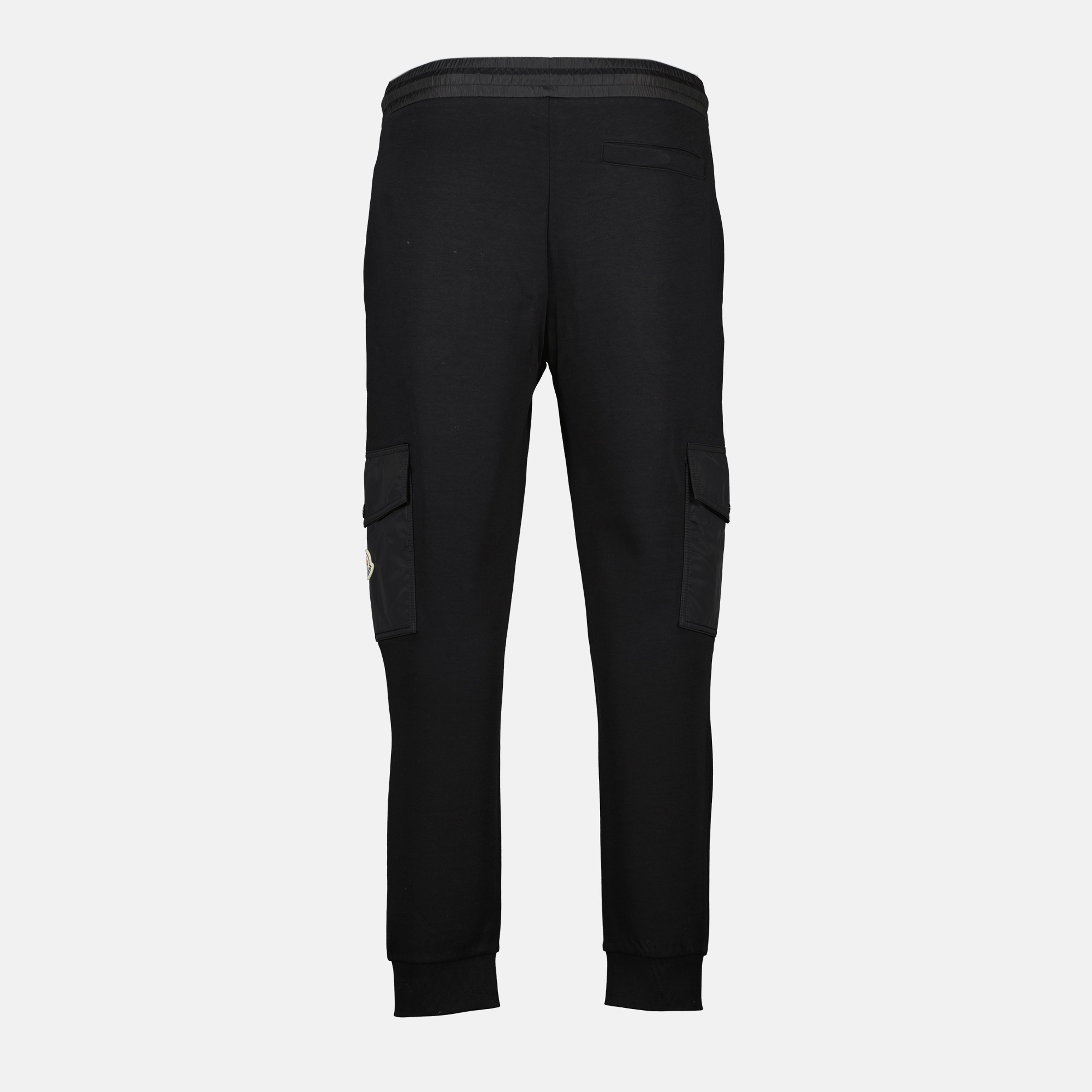 Image de l'article Pantalon jogging de la marque Moncler pour Homme - Saison Automne-Hiver 2025 - Vue détaillée_2