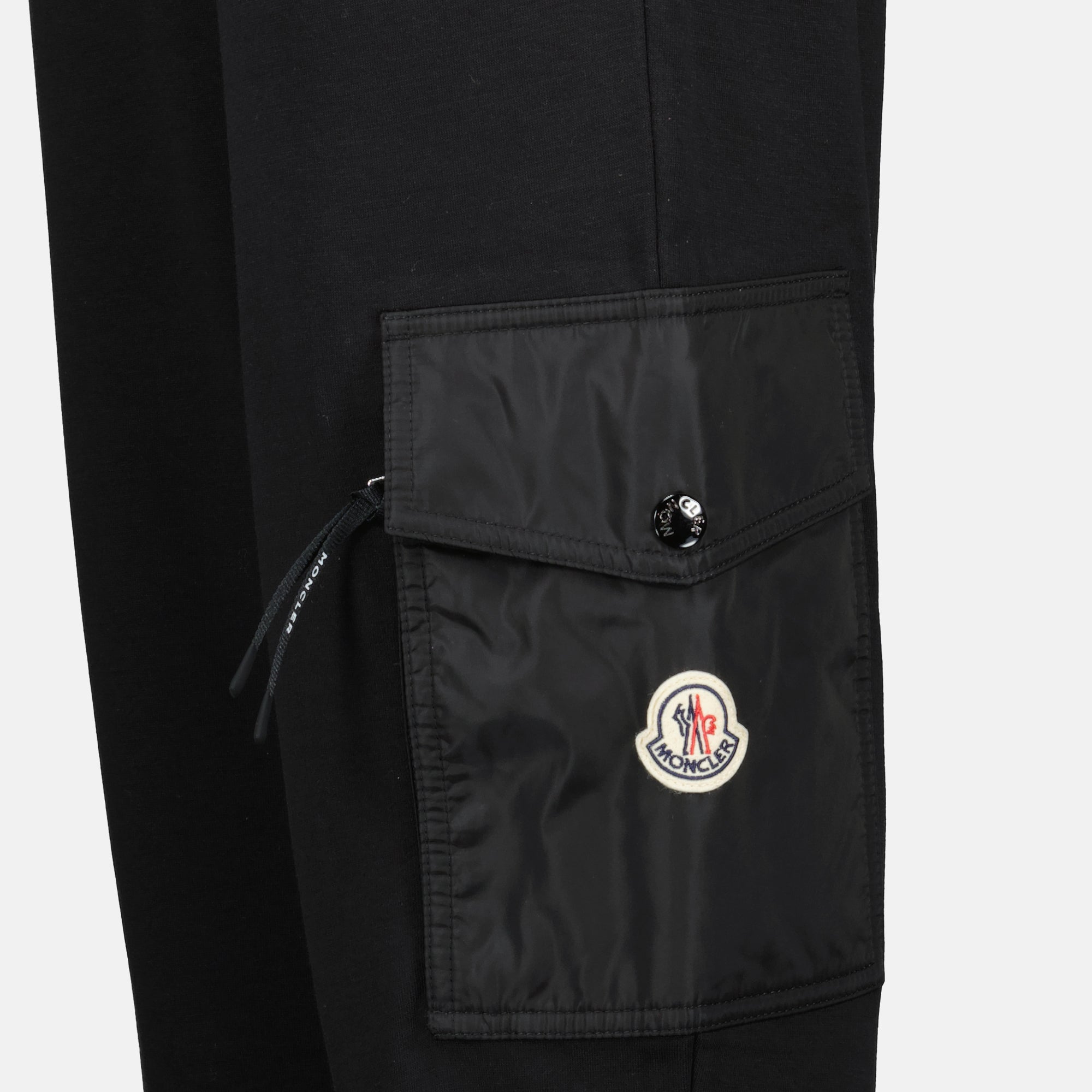 Image de l'article Pantalon jogging de la marque Moncler pour Homme - Saison Automne-Hiver 2025 - Vue détaillée_3