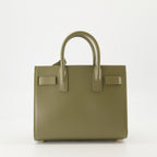 Bild der Saint Laurent Nano Day Bag für Damen - Herbst-Winter 2025 - Rückansicht