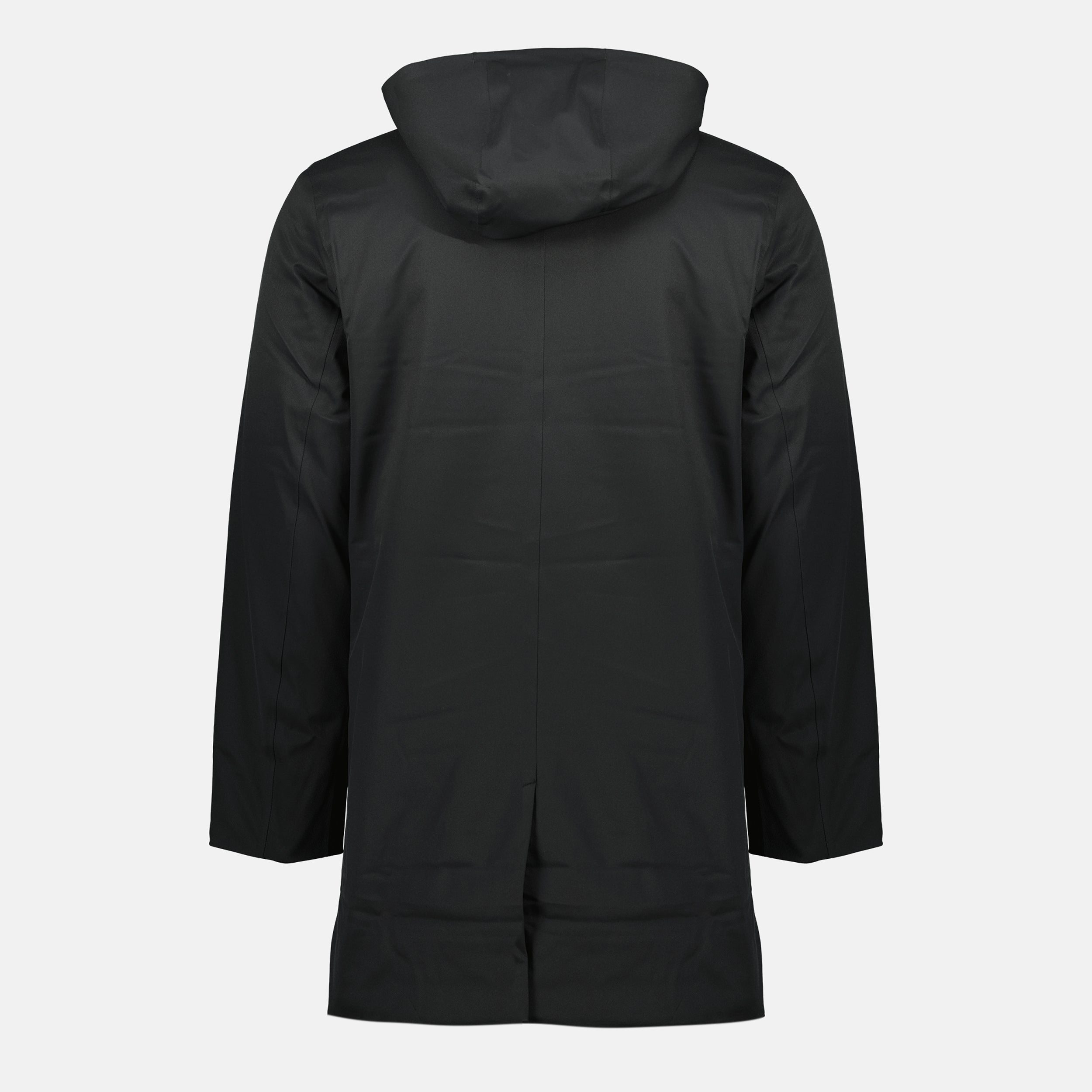 K-Way 남성용 Jarno Twill Marmota 재킷 이미지 - 2025 가을-겨울 - 뒷면 보기