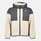 Imagem do artigo Casaco Samson 4.0 Orsetto da marca K-Way para Unisex - Temporada Outono-Inverno 2025 - Vista Frontal