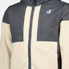 Imagem do artigo Casaco Samson 4.0 Orsetto da marca K-Way para Unisex - Temporada Outono-Inverno 2025 - Vista Detalhada_2