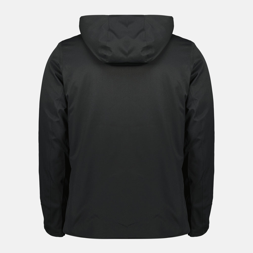 Immagine dell'articolo Giacca Jacko Twill Marmota del marchio K-Way per Uomo - Stagione Autunno-Inverno 2025 - Vista Posteriore