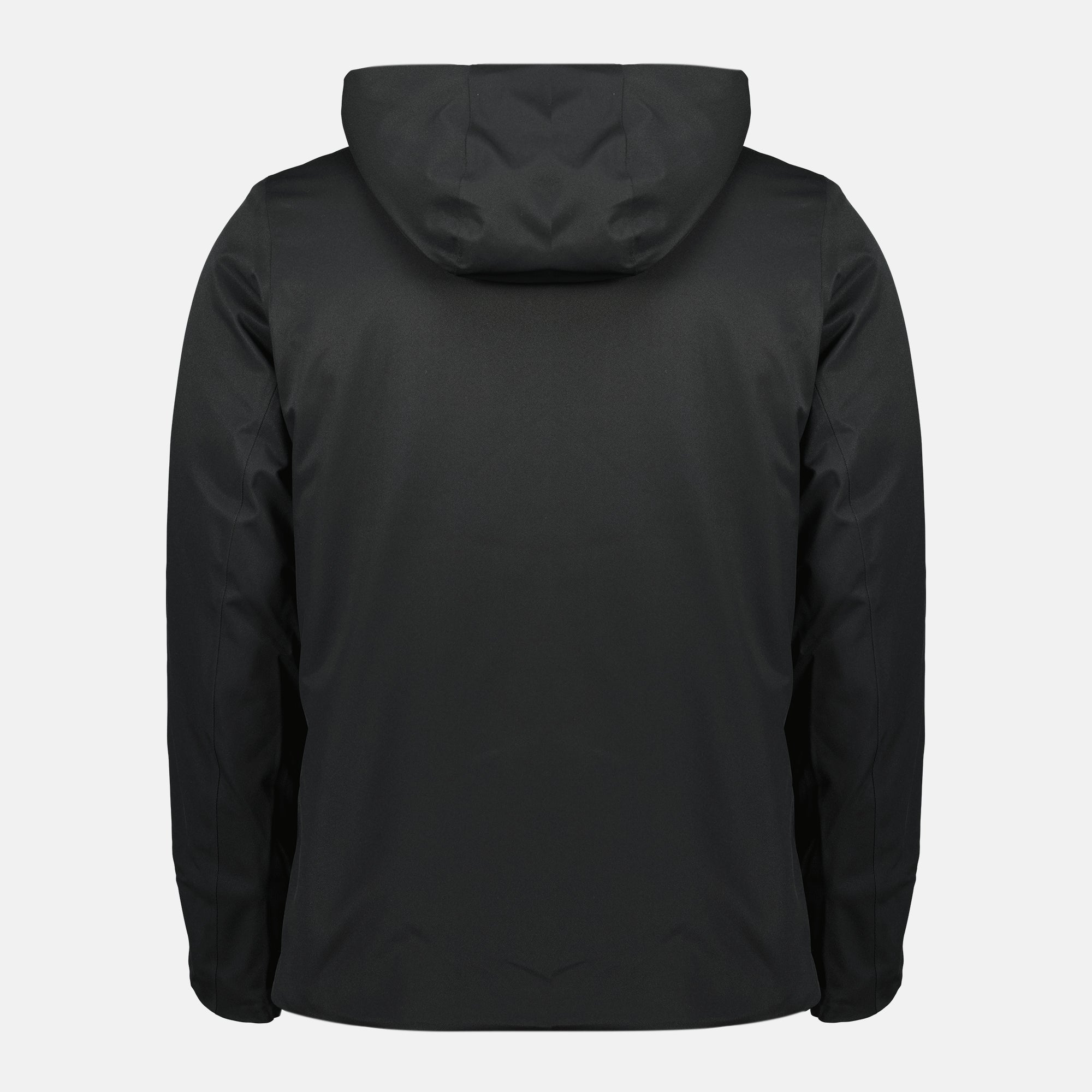 K-Way 브랜드 남성용 잭코 트윌 마르모타 재킷 이미지 - 2025년 가을-겨울 - 뒷면 보기