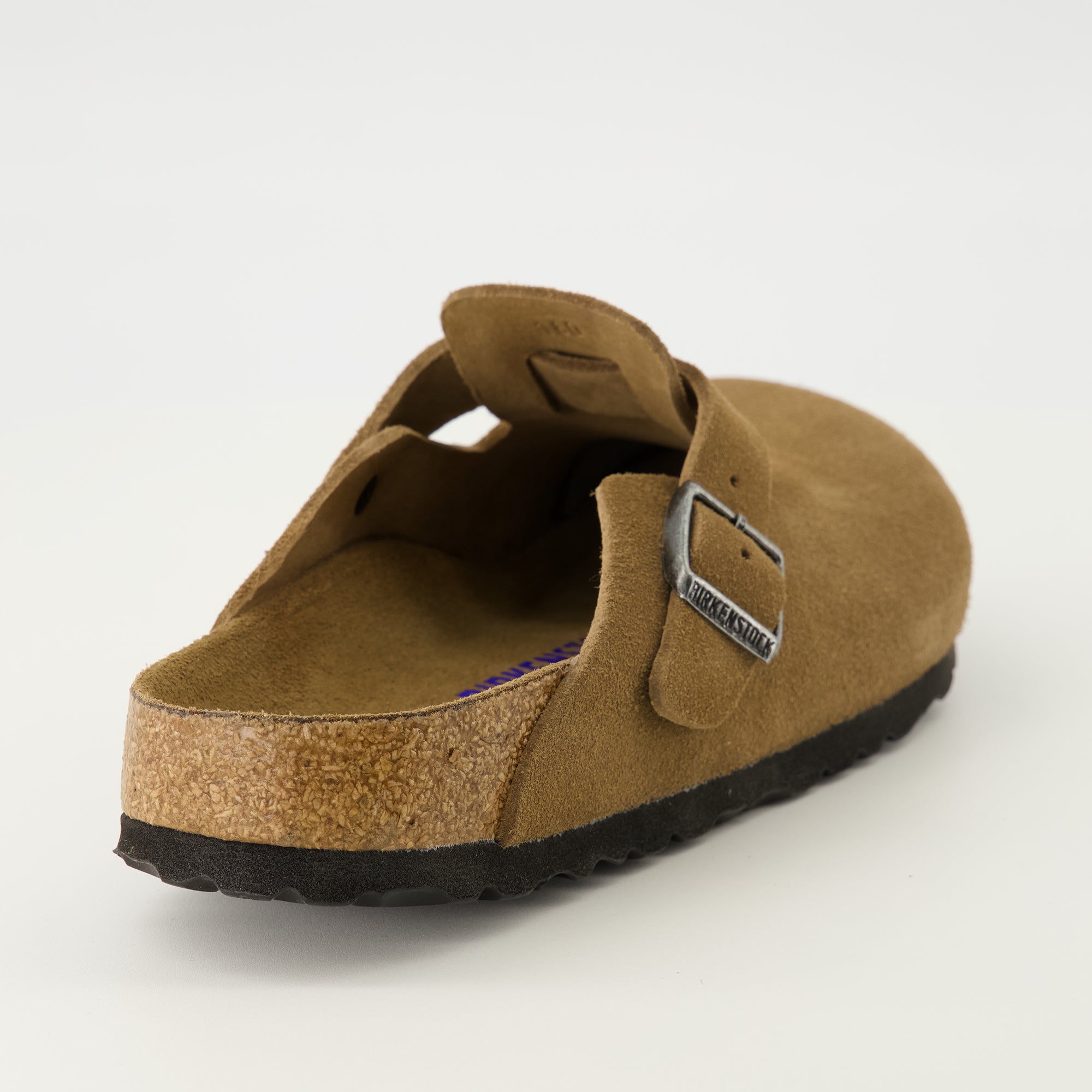 Image de l'article Mules Boston de la marque Birkenstock pour Unisex - Saison Automne-Hiver 2025 - Vue arrière