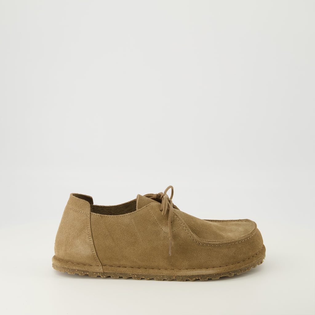 Image de l'article Chaussures Utti Lace de la marque Birkenstock pour Homme - Saison Automne-Hiver 2025 - Vue latérale droite