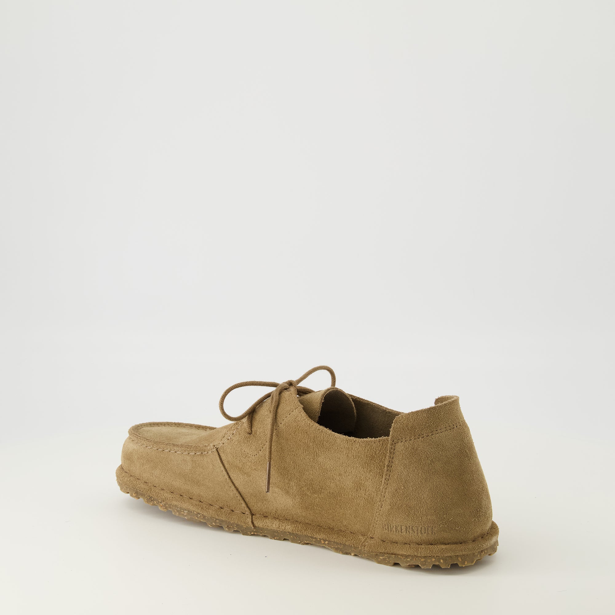 Image de l'article Chaussures Utti Lace de la marque Birkenstock pour Homme - Saison Automne-Hiver 2025 - Vue trois quarts arrière droite