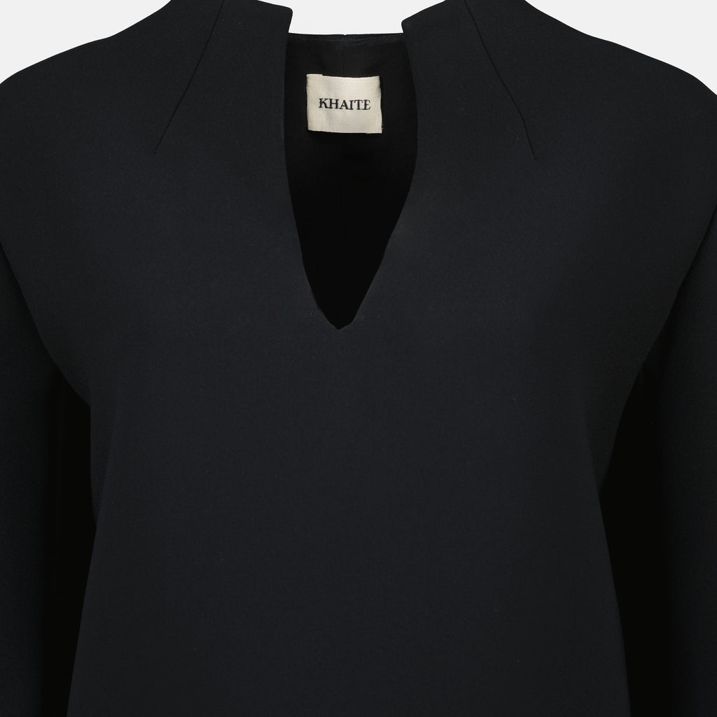 Immagine del vestito Aleena di Khaite per donna - Autunno-Inverno 2025 - Vista dettagliata_6