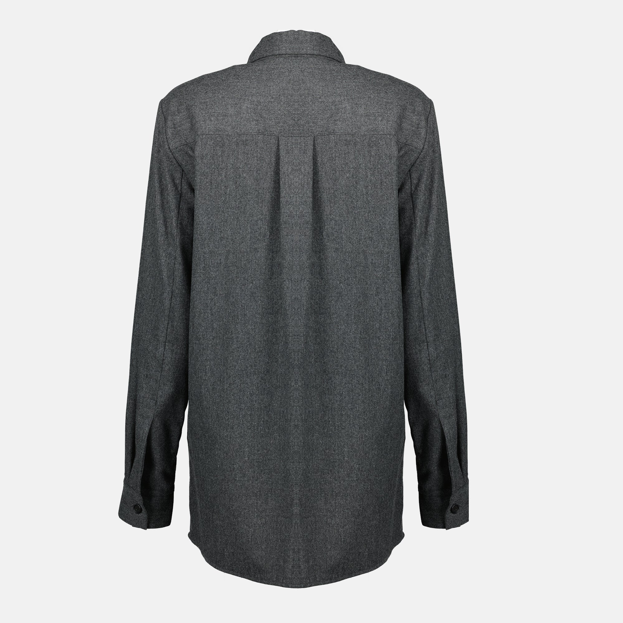 Bild des Auryn-Shirts von Khaite für Frauen - Herbst-Winter 2025 - Rückansicht