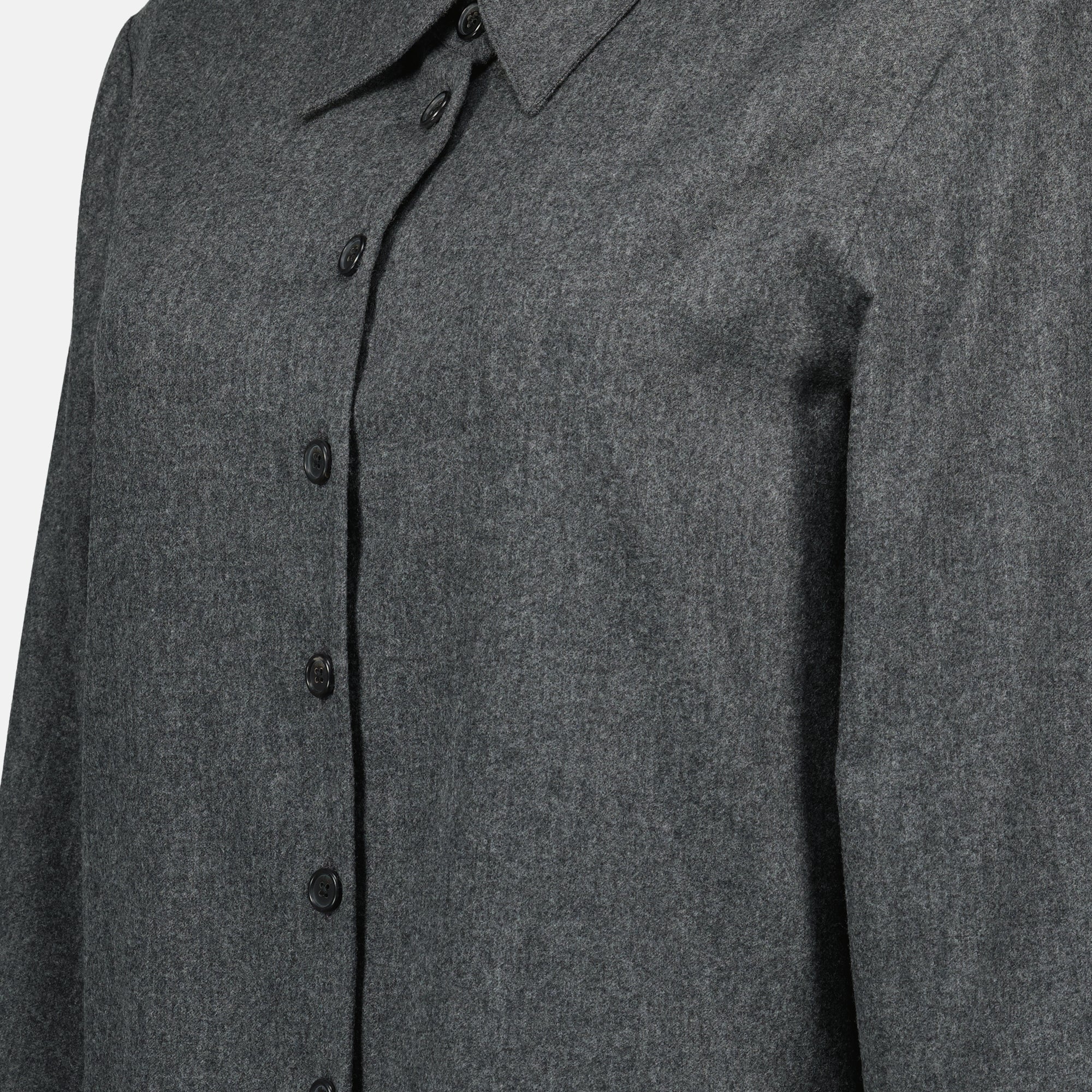 Bild des Auryn-Shirts von Khaite für Frauen - Herbst-Winter 2025 - Detaillierte Ansicht_1