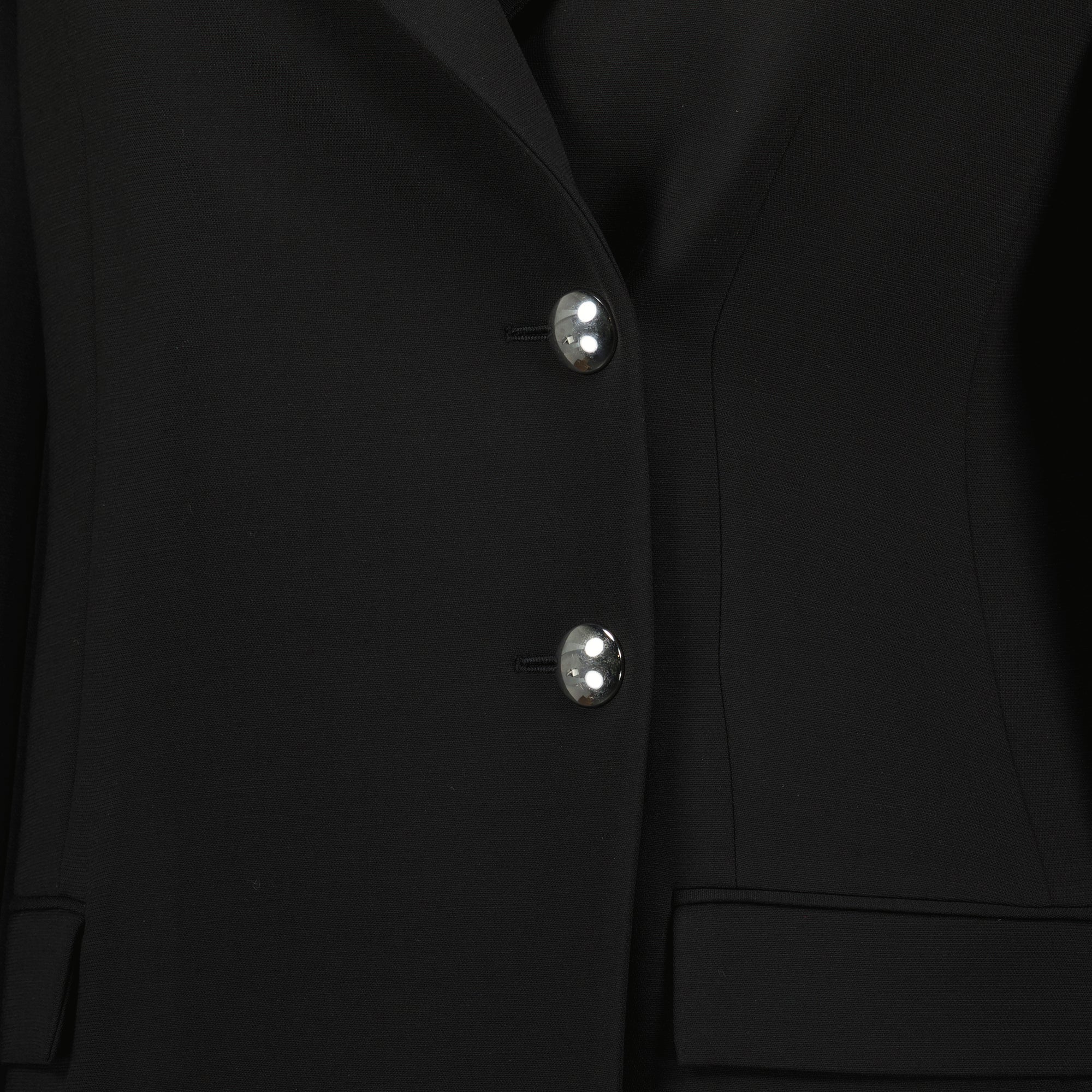 Image de l'article Veste Elona de la marque Khaite pour Femme - Saison Automne-Hiver 2025 - Vue détaillée_3