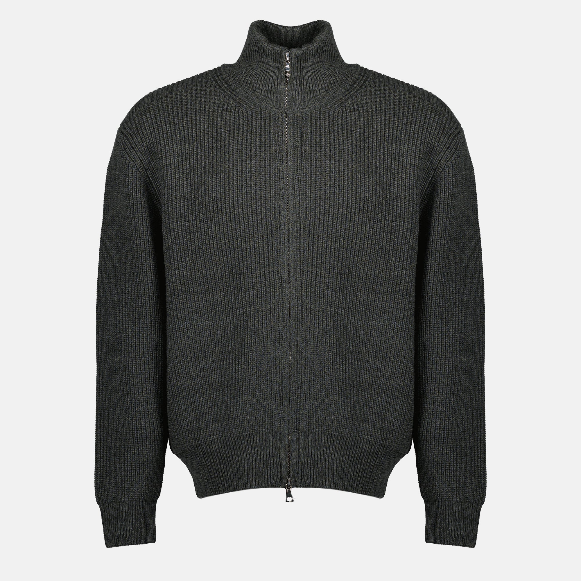 Image de l'article Veste Finley de la marque Officine Générale pour Homme - Saison Automne-Hiver 2025 - Vue de Face