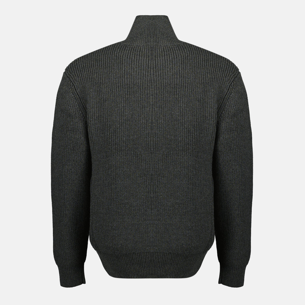 Image of the Finley Jacket by Officine Générale for Men - Autumn-Winter 2025 - Back View