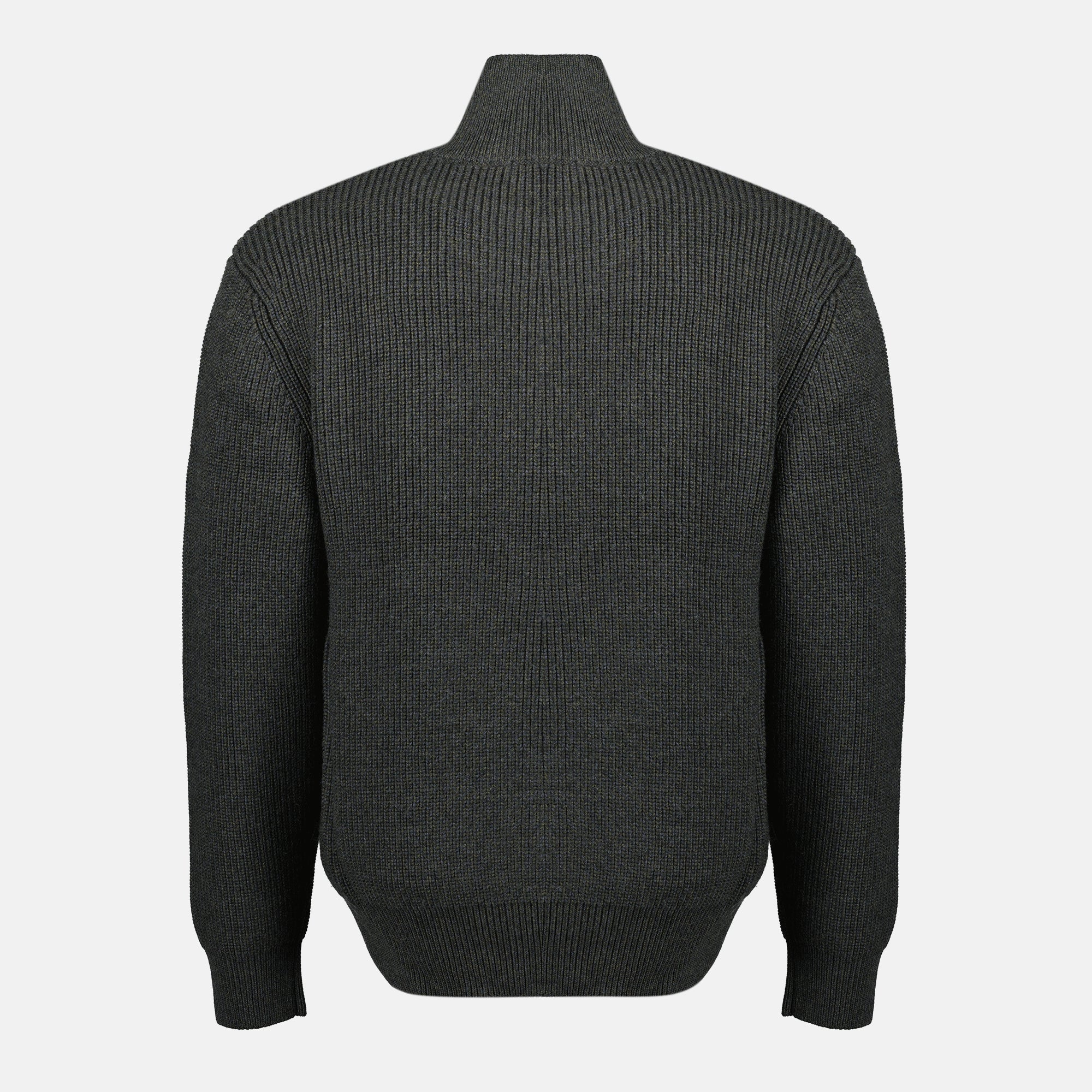 Image de l'article Veste Finley de la marque Officine Générale pour Homme - Saison Automne-Hiver 2025 - Vue de Dos