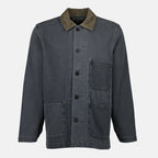 Imagen del artículo Chaqueta Carlito de la marca Officine Générale para Hombre - Temporada Otoño-Invierno 2025 - Vista Frontal