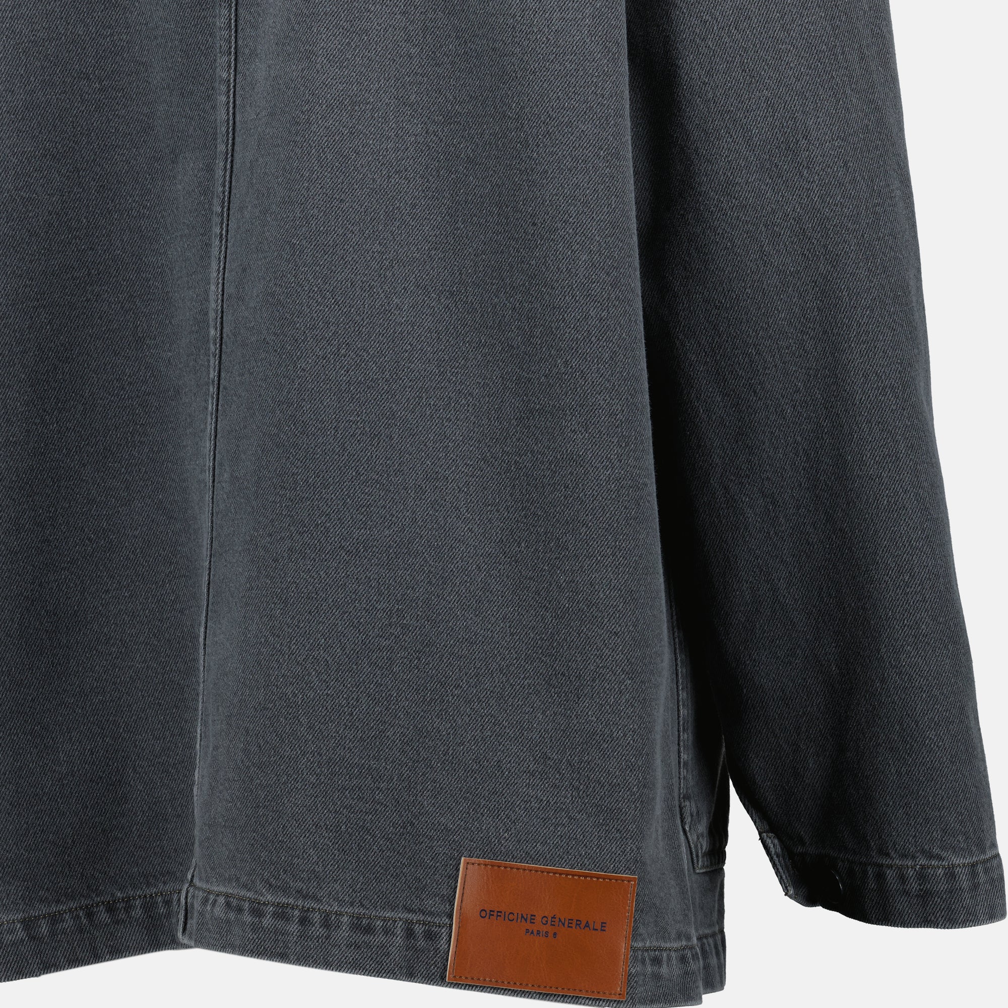Immagine dell'articolo Giacca Carlito del marchio Officine Générale per Uomo - Stagione Autunno-Inverno 2025 - Vista Dettagliata 3