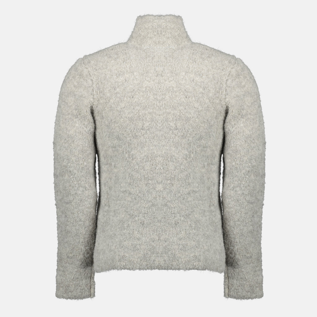 Immagine del maglione K-Eller del marchio Diesel per Uomo - Stagione Autunno-Inverno 2025 - Vista Dettagliata 2