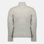 Immagine del maglione K-Eller del marchio Diesel per Uomo - Stagione Autunno-Inverno 2025 - Vista Dettagliata 2