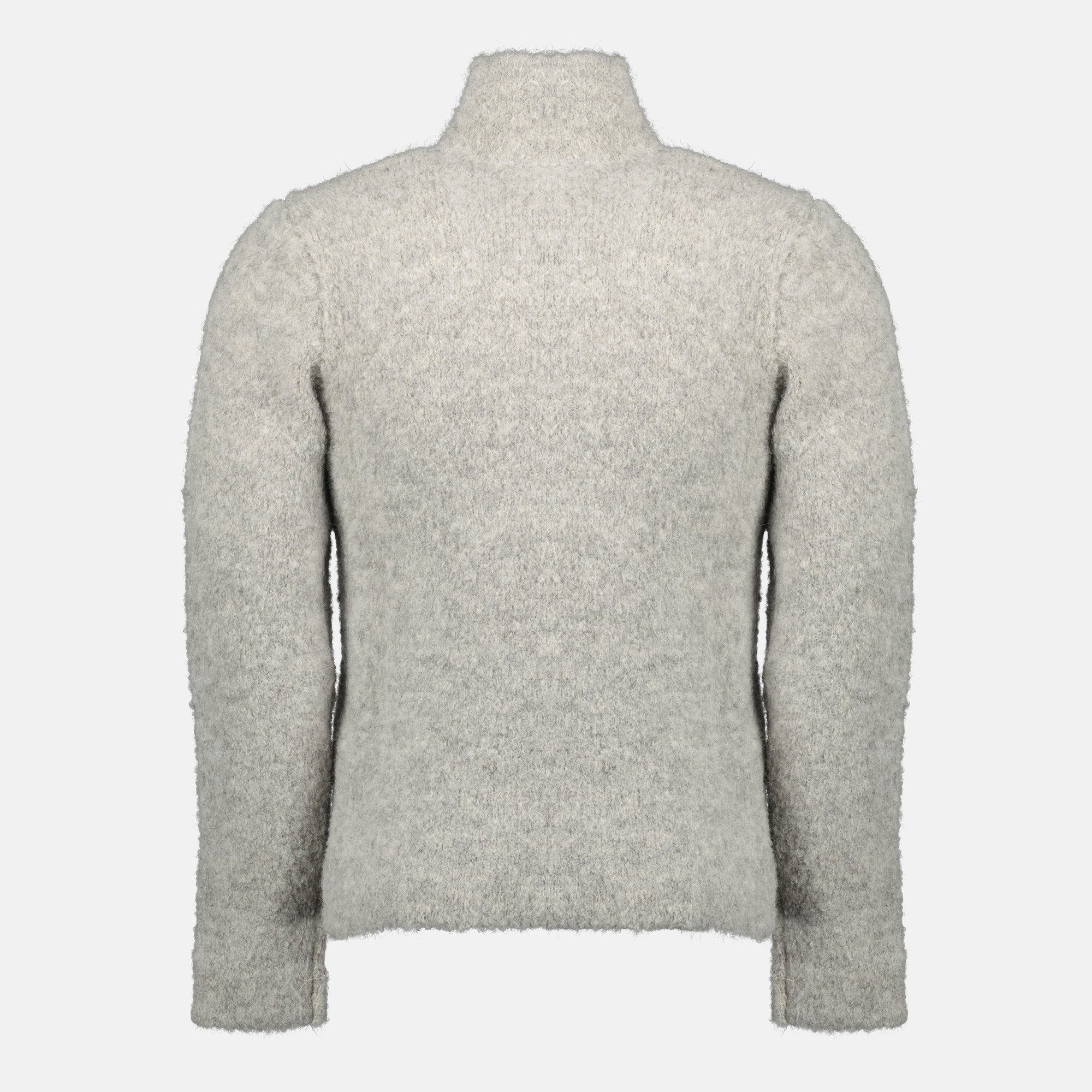 Image de l'article Pull K-Eller de la marque Diesel pour Homme - Saison Automne-Hiver 2025 - Vue détaillée_2