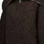 Bild des Strickpullis der Marke Iro für Frauen - Herbst-Winter 2025 - Detailansicht 2