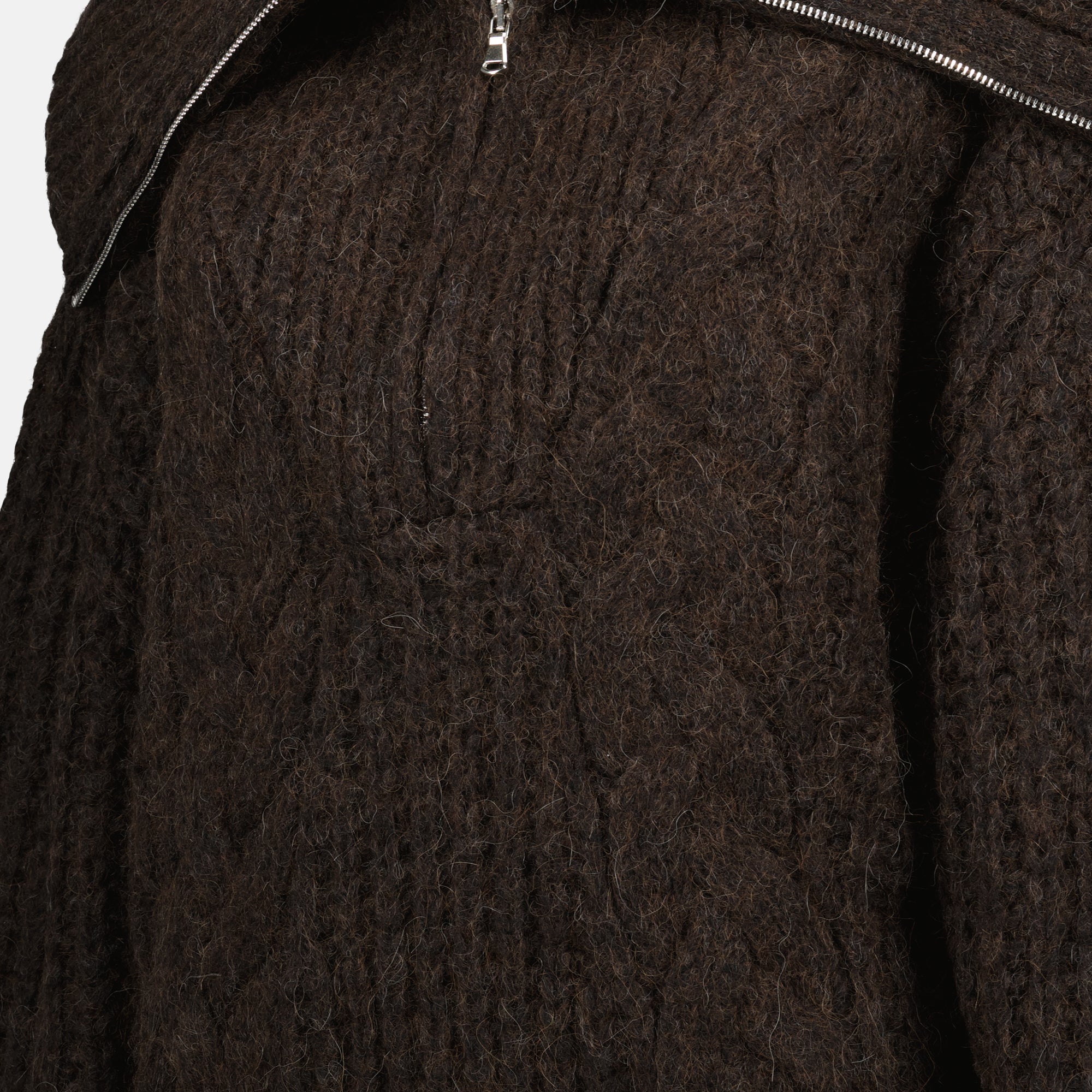 Image de l'article Pulle en maille de la marque Iro pour Femme - Saison Automne-Hiver 2025 - Vue détaillée_2