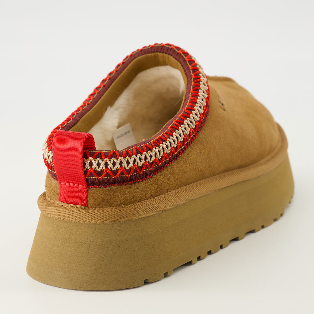 Image de l'article Mules Tazz II de la marque Ugg pour Femme - Saison Automne-Hiver 2025 - Vue arrière