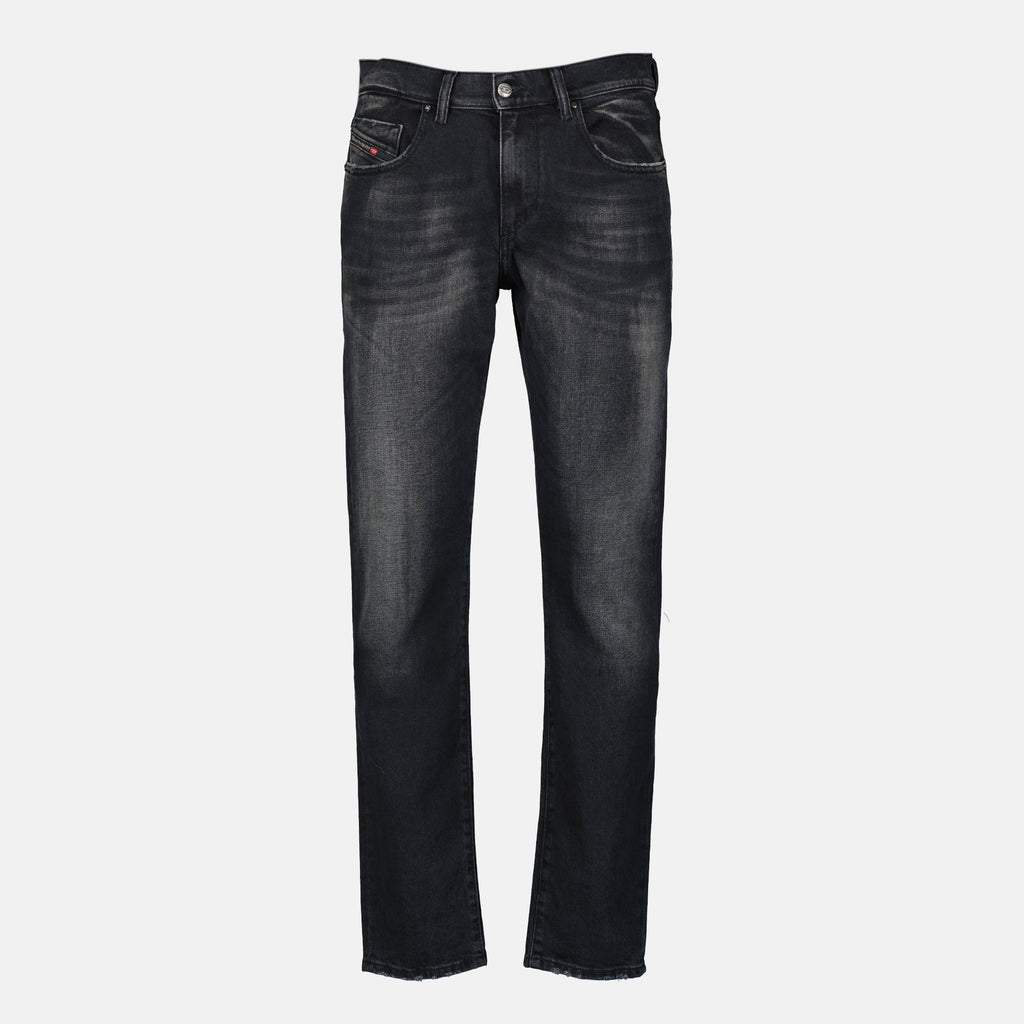 Pantalons Jean D-Strukt L32 Noir Diesel Noir Homme