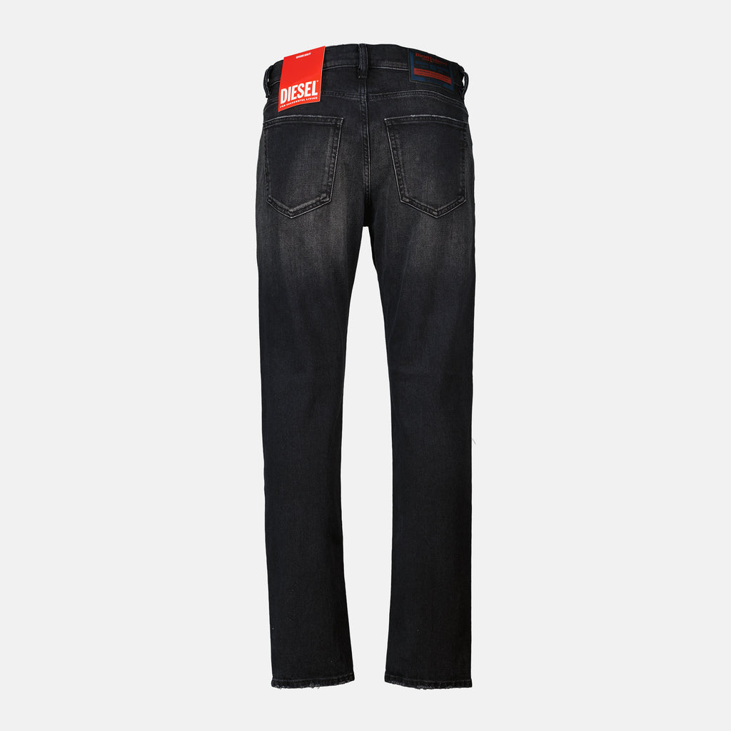 Pantalons Jean D-Strukt L32 Noir Diesel Noir Homme