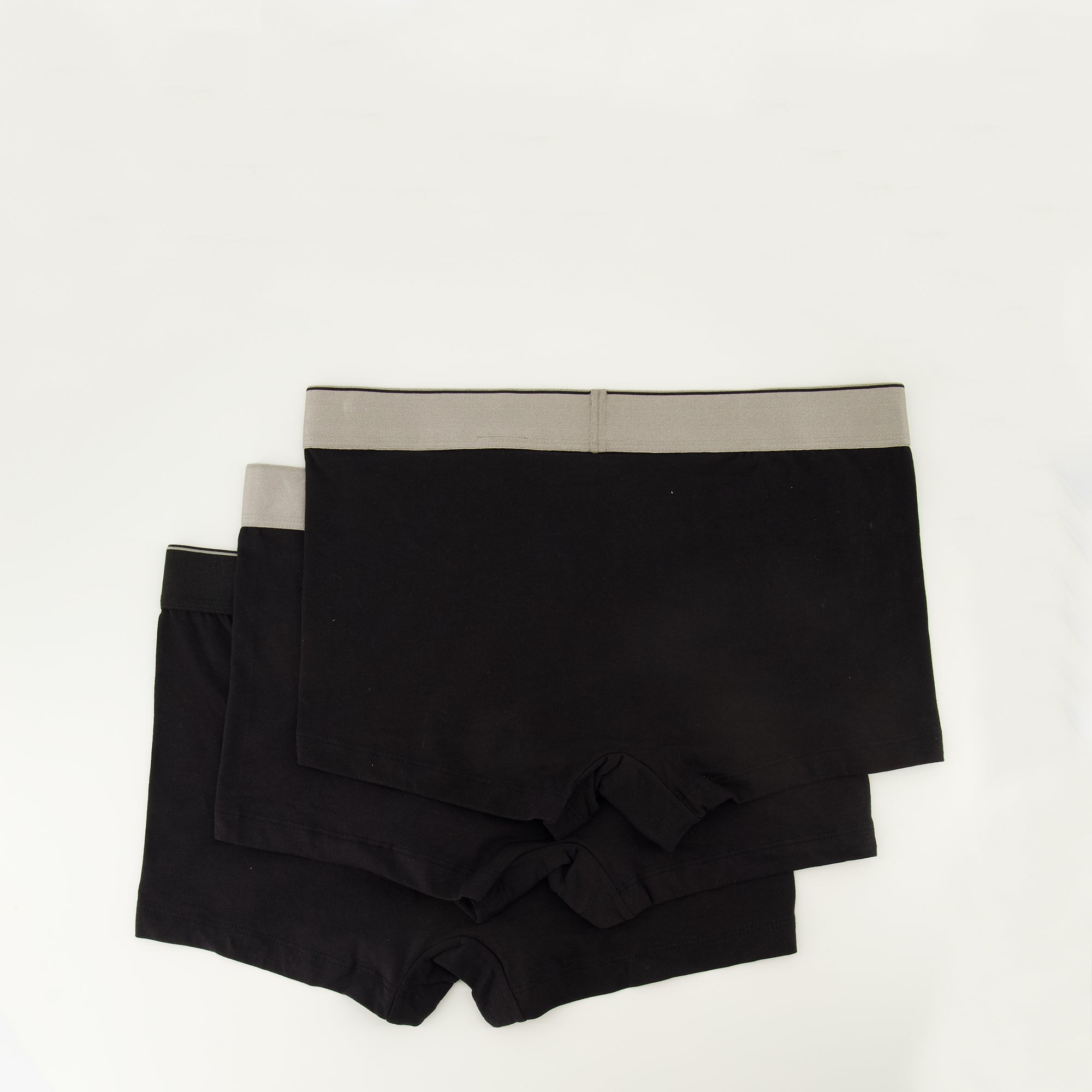 Sous-vêtements et homewear Lot de boxers noir Diesel Noir Homme