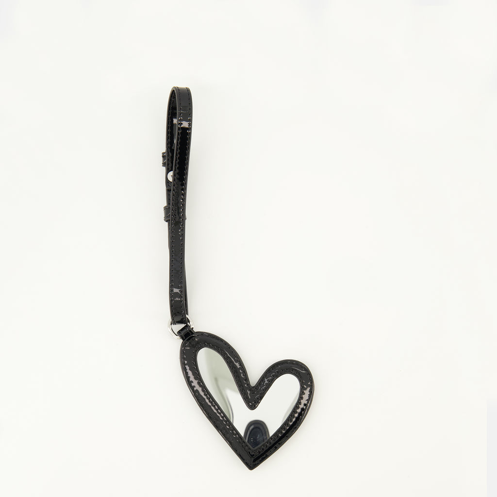 Lifestyle Porte-clés Play Mirror noir Diesel Noir Femme