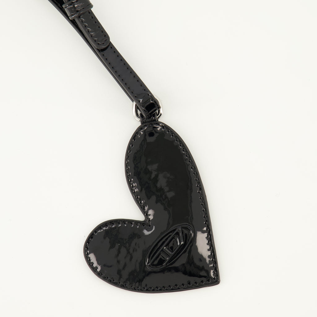 Lifestyle Porte-clés Play Mirror noir Diesel Noir Femme