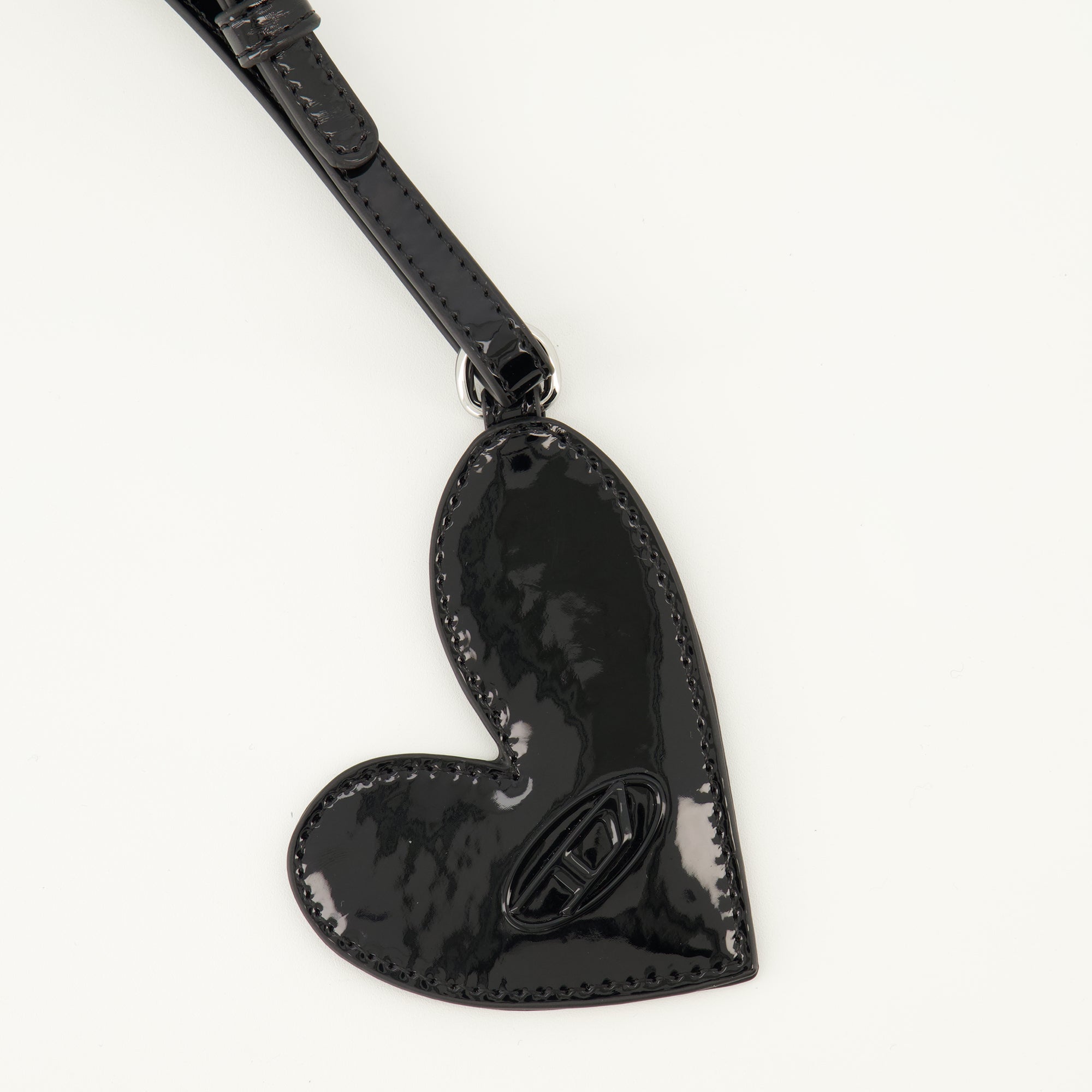 Lifestyle Porte-clés Play Mirror noir Diesel Noir Femme