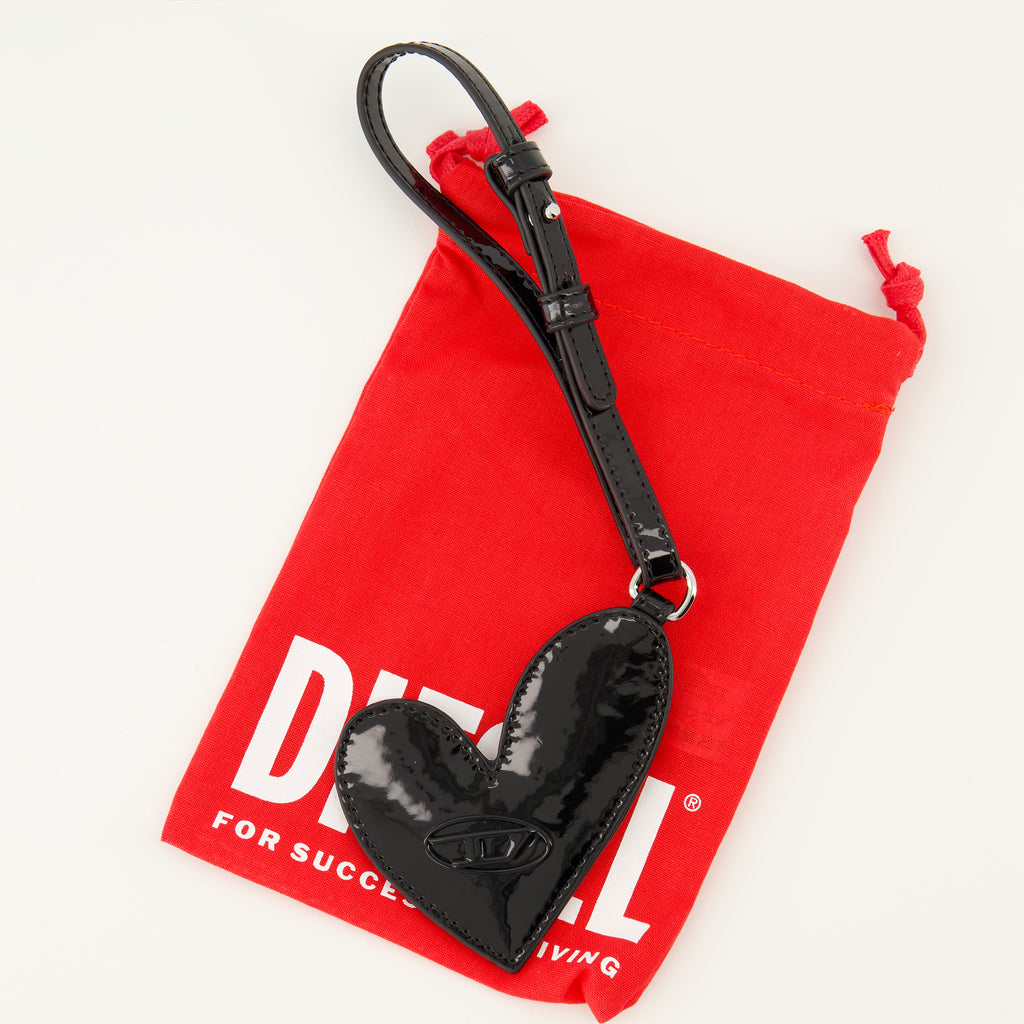 Lifestyle Porte-clés Play Mirror noir Diesel Noir Femme