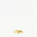 Bild des Fendi-Logo-Rings für Frauen - Frühjahr-Sommer 2026 - Vorderansicht