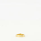 Bild des Fendi-Logo-Rings für Frauen - Frühjahr-Sommer 2026 - Rückansicht