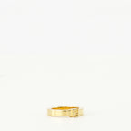 Bild des Fendi-Logo-Rings für Frauen - Frühjahr-Sommer 2026 - Detaillierte Ansicht_2