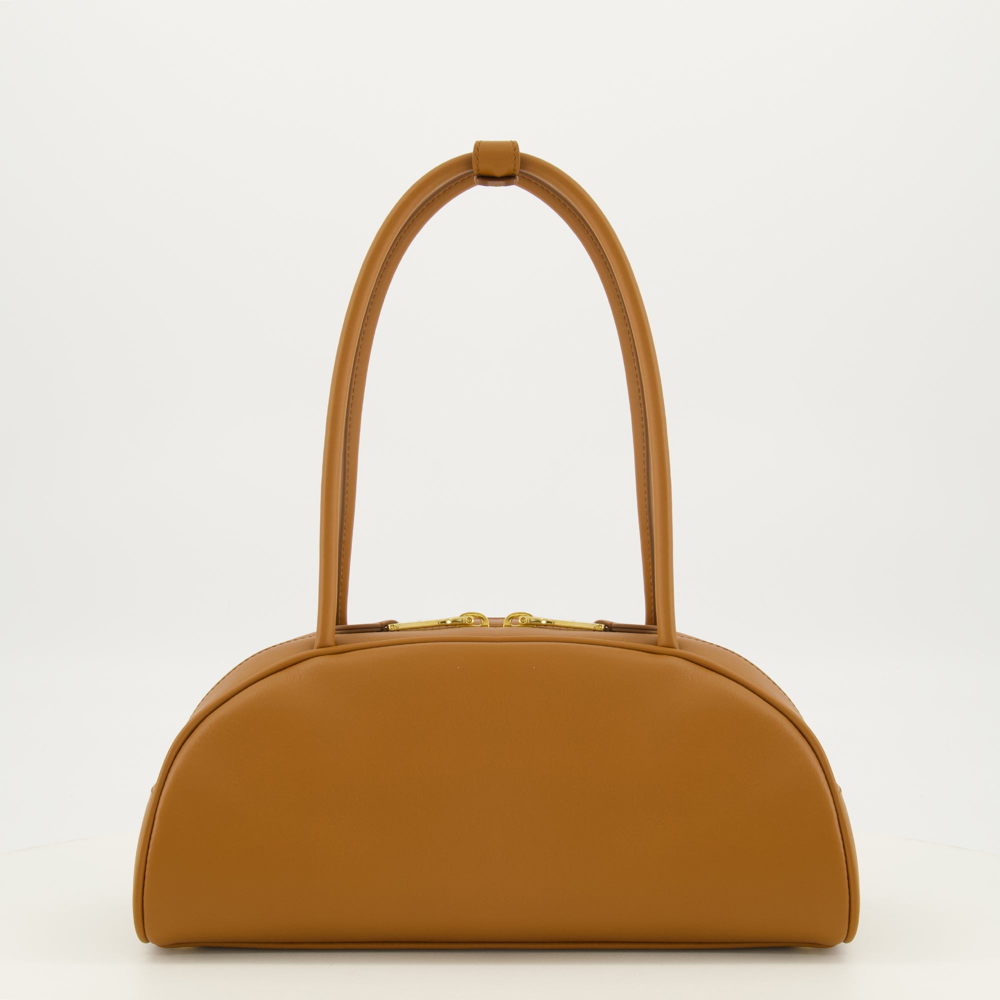 Sacs à main et épaule Saco de Couro Castanho Miu Miu Marron Femme