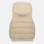 Imagen del Chaleco Sin Mangas de Moncler Grenoble para Mujeres - Temporada Otoño-Invierno 2025 - Vista Trasera