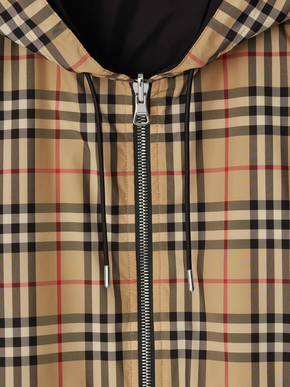 Vestes Veste réversible Burberry Beige Homme