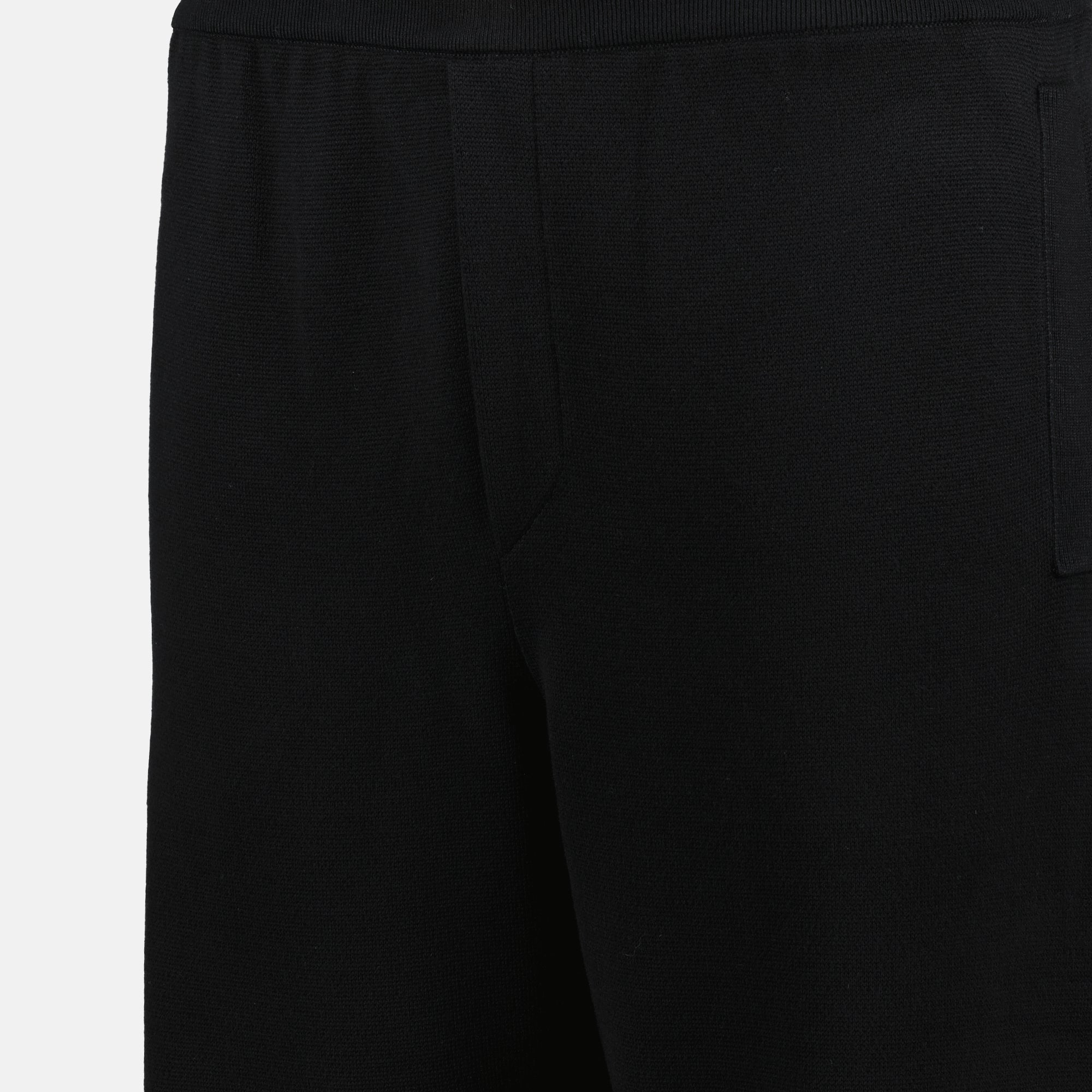 Pantalons Pantalon de jogging Versace Noir Homme